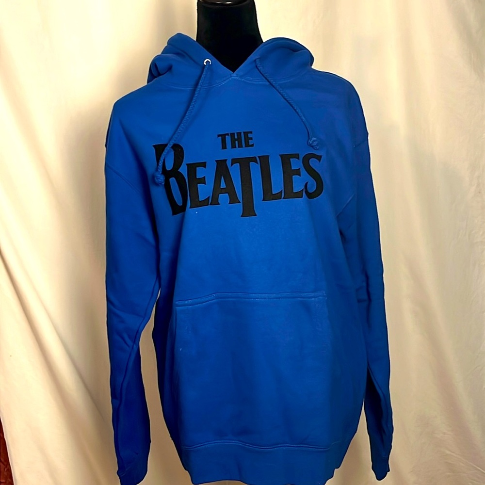 NWOT The Beatles hoodie Unisex Small